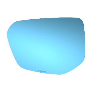CLARI-BLU SIDE VIEW MIRROR